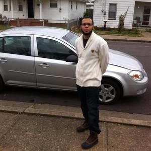 Meet your Posher, Jeffrey